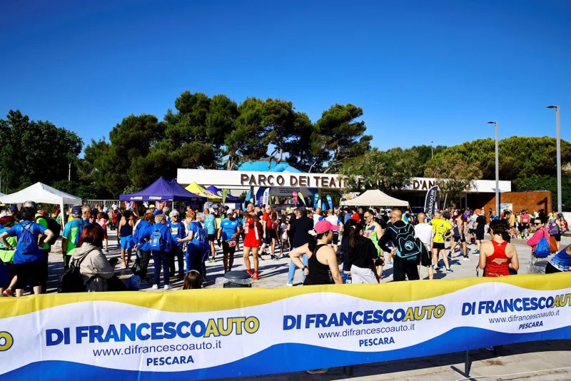 Maratonina del Mare — Pescara (PE), 16 maggio 2027