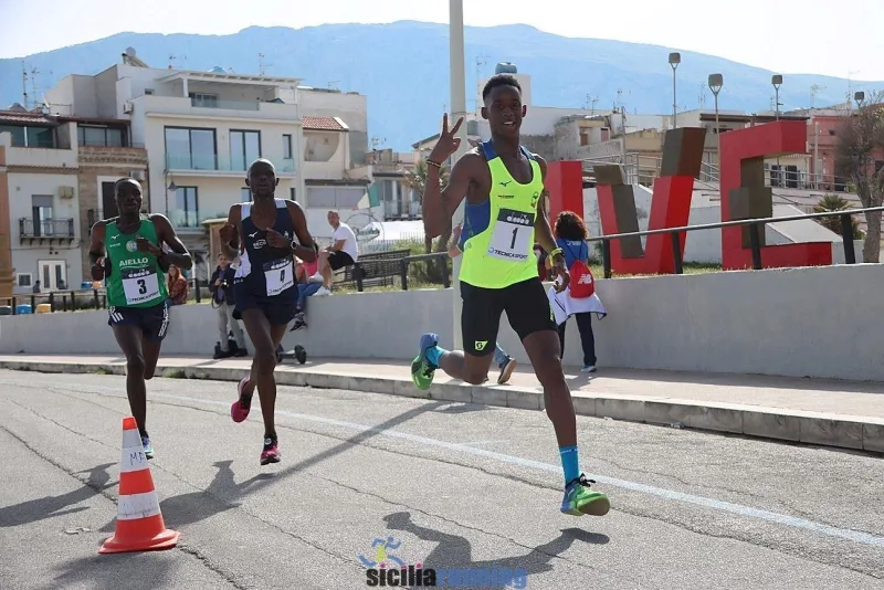 Maratonina di Terrasini — Terrasini (PA), 2 maggio 2027