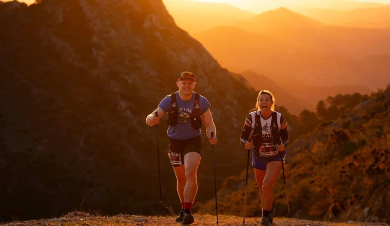 Marbella Epic Trail Ultra — Marbella (MA), 20 de febrero de 2027 · Trail