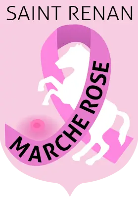 Marche Rose Saint Renan — Milizac guipronvel (29), 4 octobre 2026 · Marche