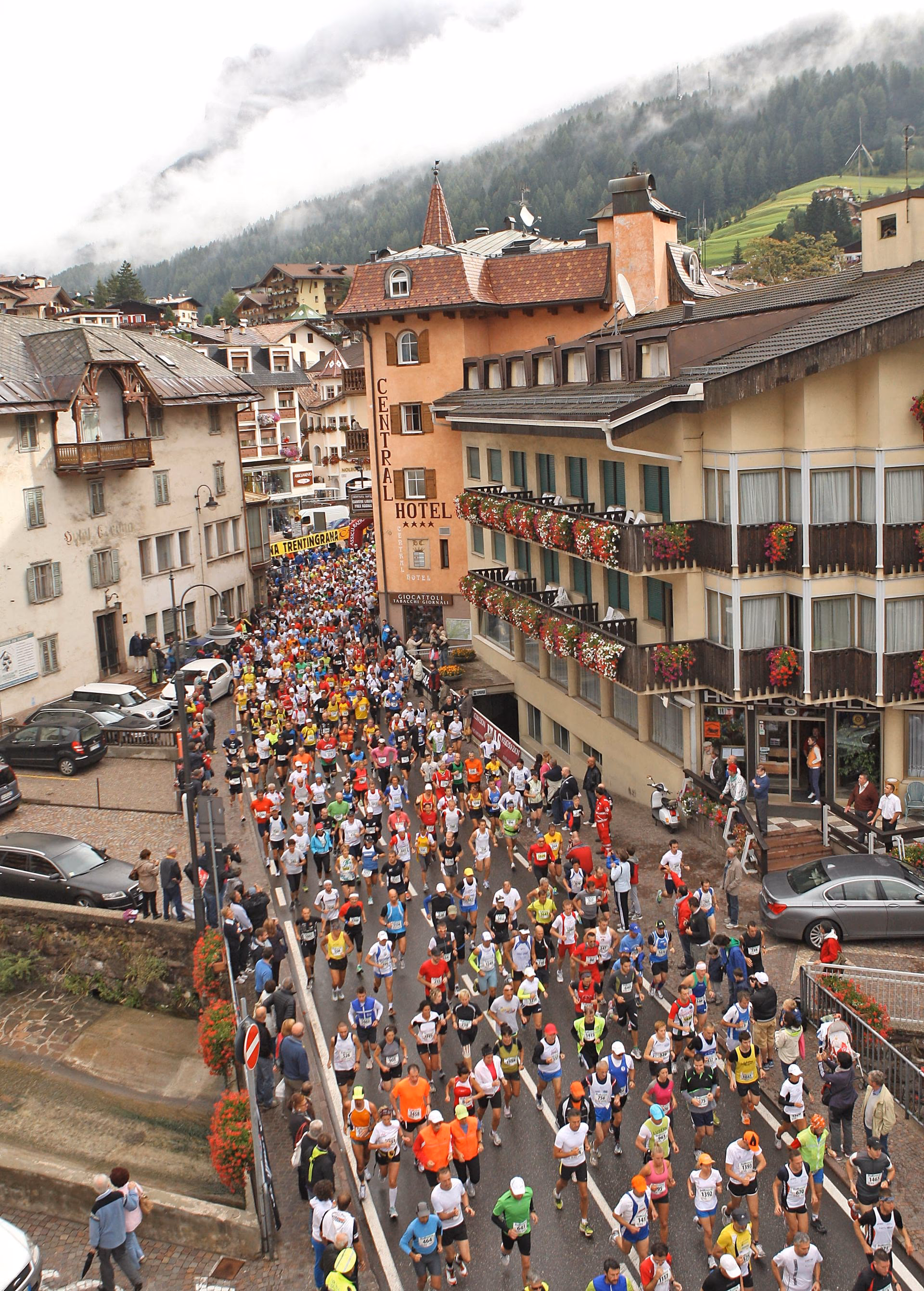 Marcialonga Running — Predazzo (TN), 5 settembre 2026 · Corsa