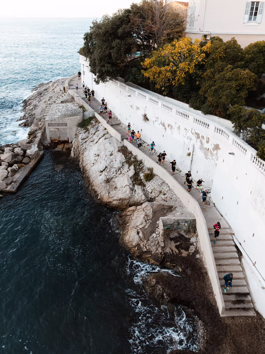 Marseille Outdoor Experiences — Marseille (13), 8 novembre 2026 · Trail
