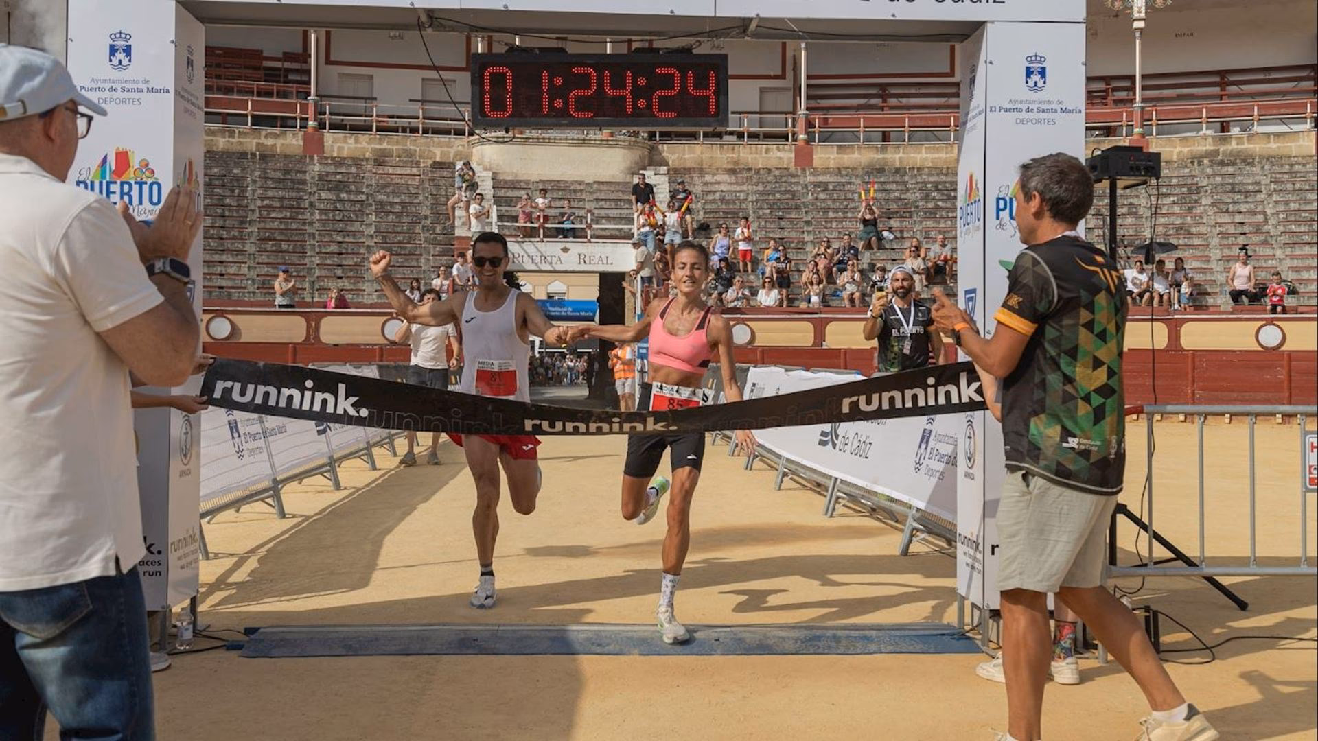 Media Maratón & 10K El Puerto — Doña Blanca-Poblado (CA), 31 de enero de 2027 · Correr