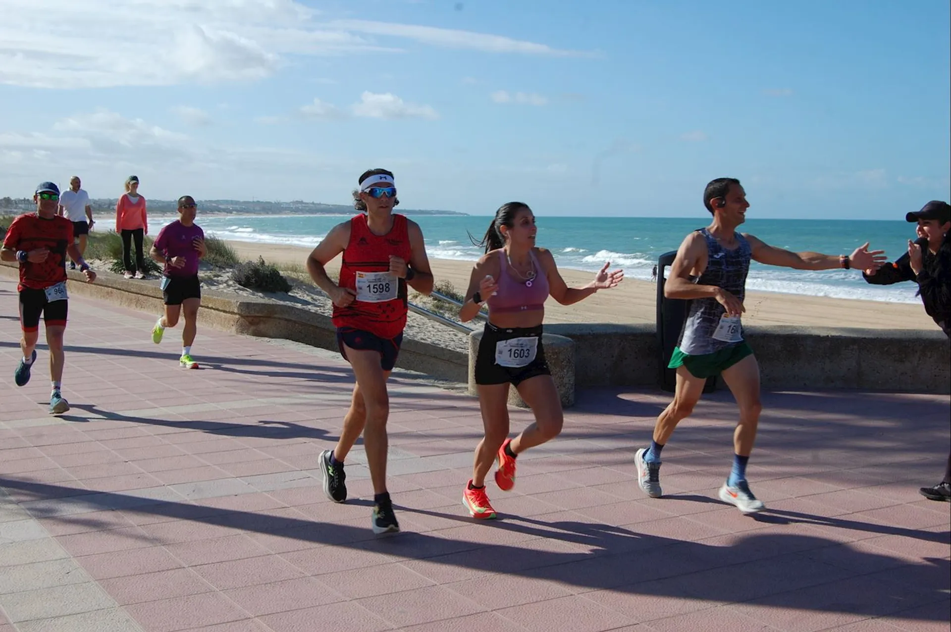 Media Maratón Ciudad de Chiclana
