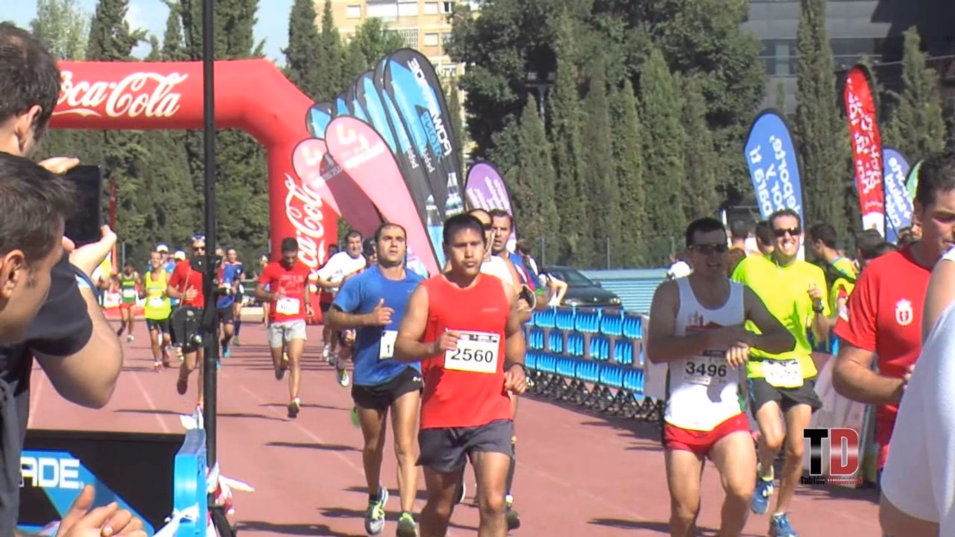 Media Maratón Ciudad de Granada