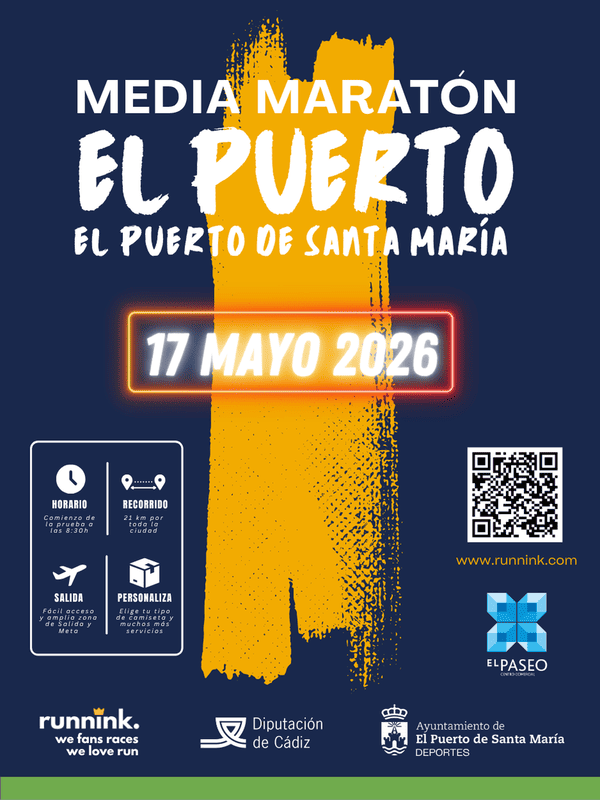 Media Maratón El Puerto