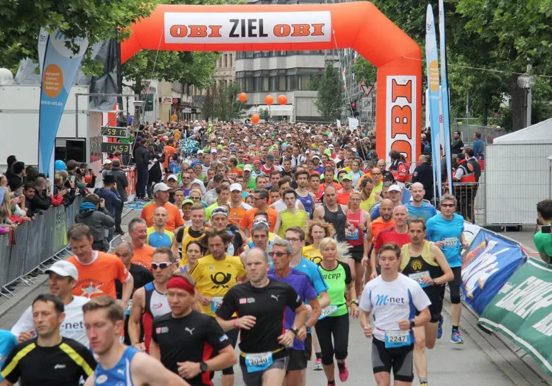Metropol Marathon Fürth — Furth (09563), 19. Juni 2027 · Course à pied
