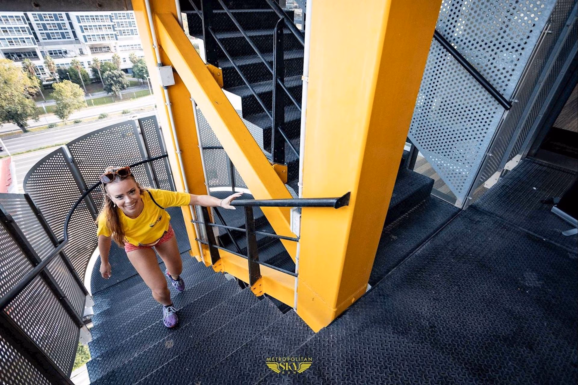 Metropolitan Sky Run - Barcelona — Hospitalet De Llobregat, L' (B), 3 octobre 2026 · Course à pied