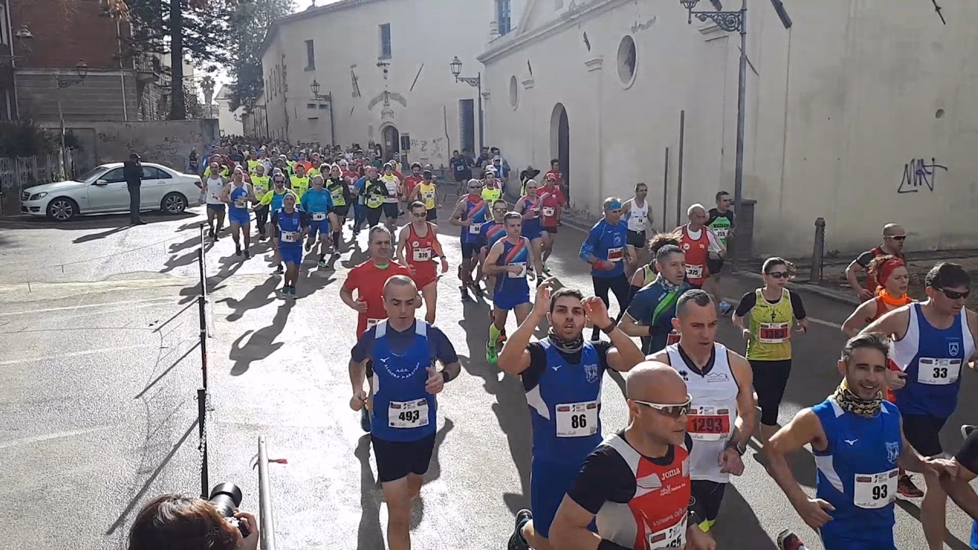 Mezza Maratona del Giudicato di Oristano — Oristano (OR), 14 febbraio 2027 · Corsa