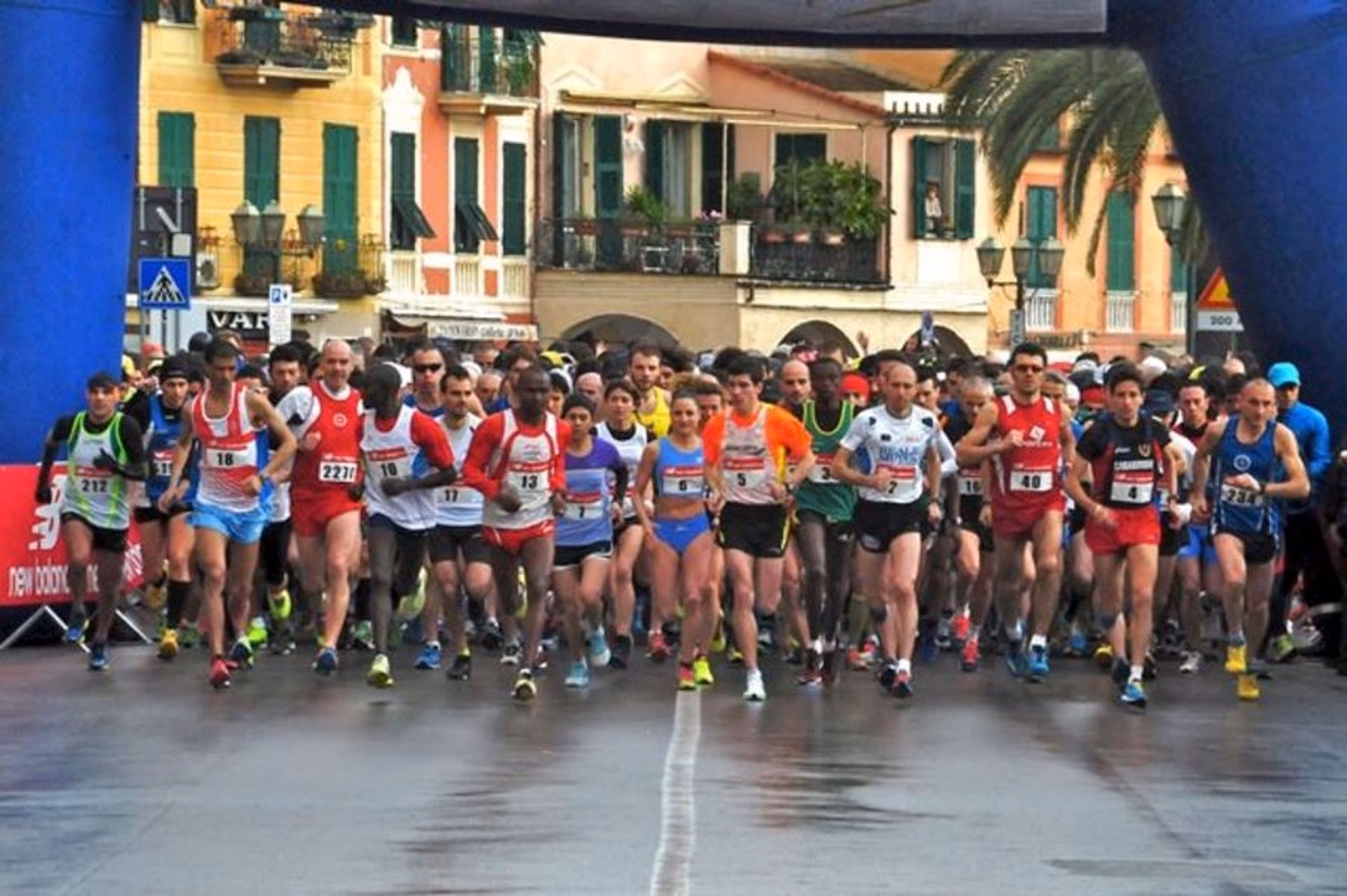 Mezza Maratona Internazionale delle Due Perle — Santa margherita ligure (GE), 31 gennaio 2027 · Corsa