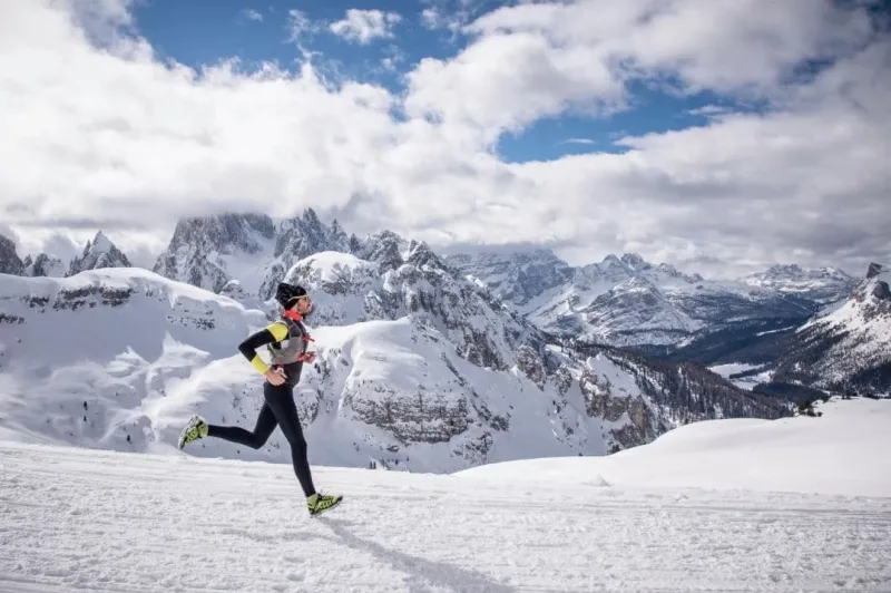 Misurina Winter Run — Auronzo di cadore (BL), 7 marzo 2027 · Trail
