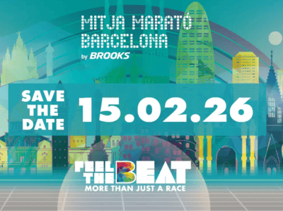 Mitja Marató Barcelona by Brooks