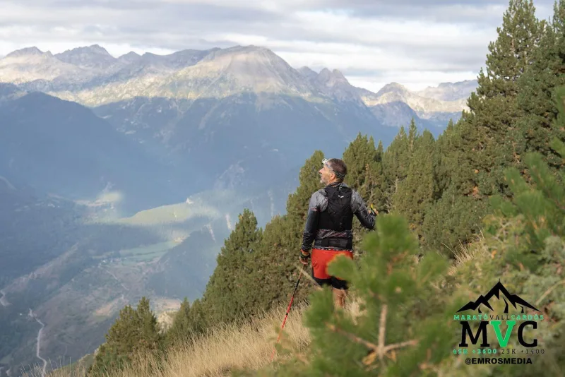 Mitja Marató Valls de Cardós — Ribera De Cardos (L), 5 de septiembre de 2026 · Trail