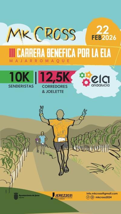 Mkcross III Carrera Benéfica por la ELA
