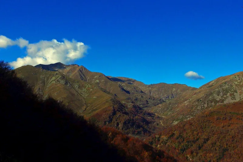 Monte Casto Trail 2026 — Andorno micca (BI), 25 ottobre 2026 · Trail