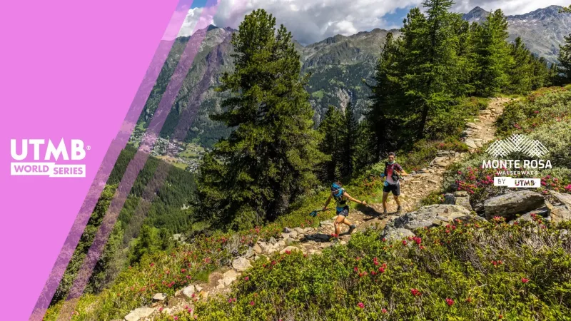 Monte Rosa Walser Waeg by UTMB 2026 - Aosta 2026 - foto 1