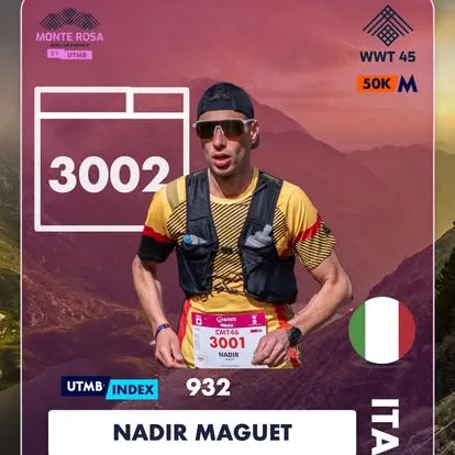 Monte Rosa Walser Waeg by UTMB 2026 - Aosta 2026 - foto 8