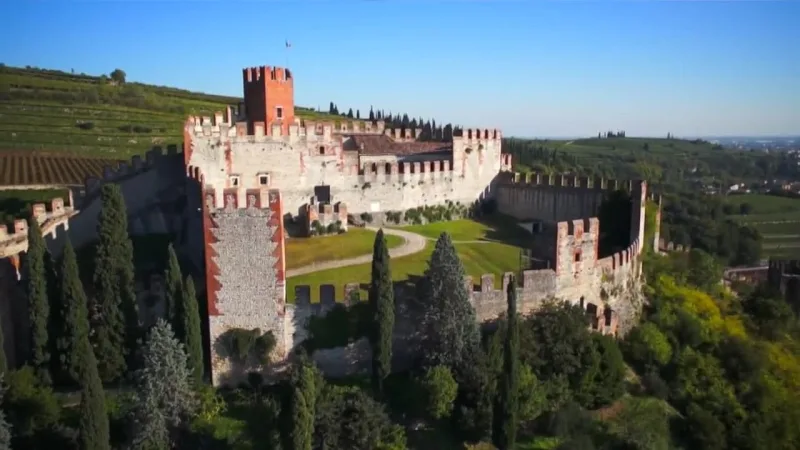 Montefortiana — Monteforte d'alpone (VR), 16 gennaio 2027 · Trail