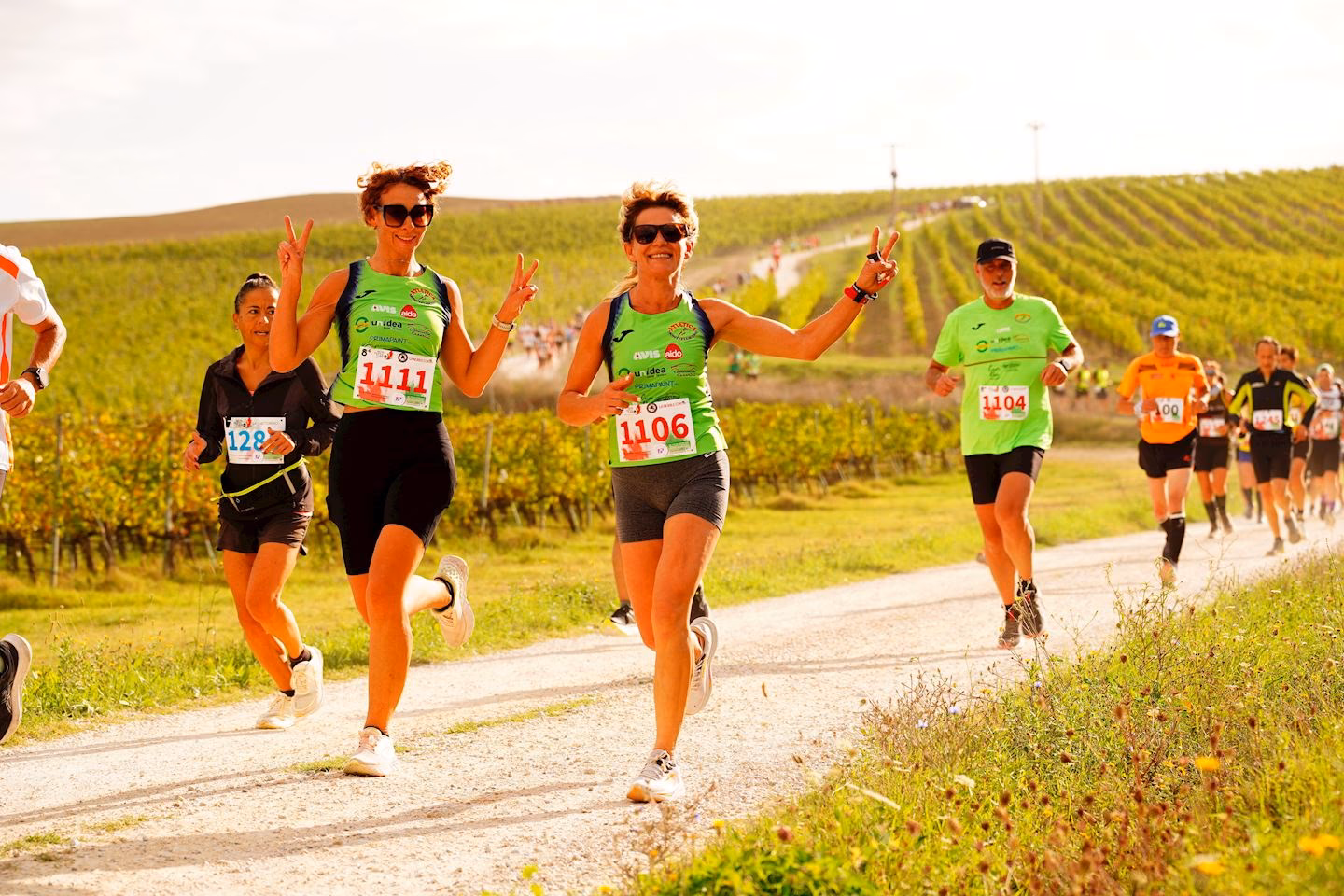 Montepulciano Run — Montepulciano (SI), 4 ottobre 2026 · Corsa