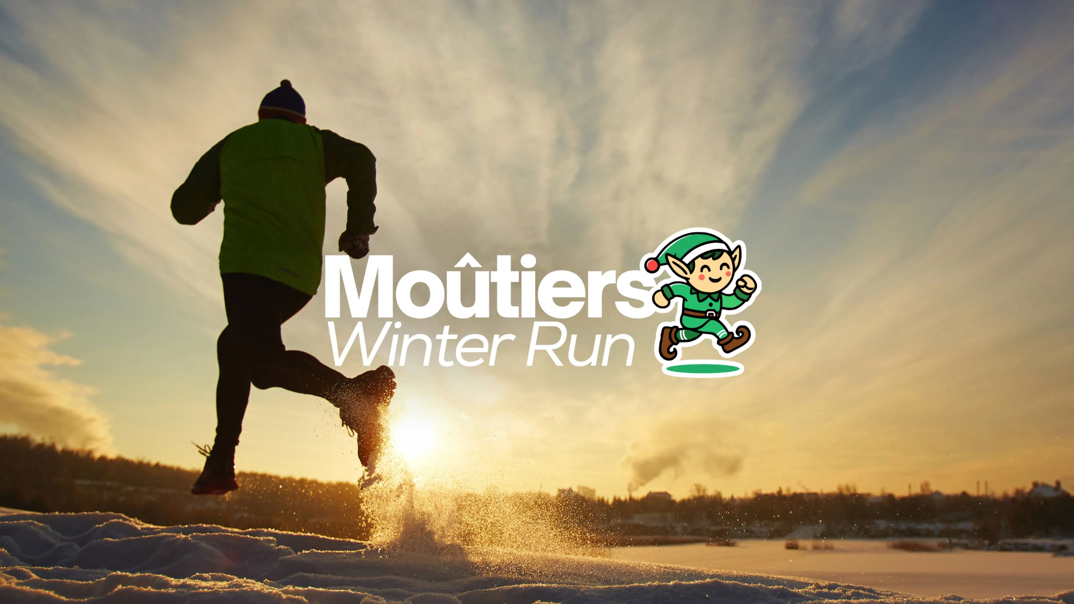 Moutiers Winter Run