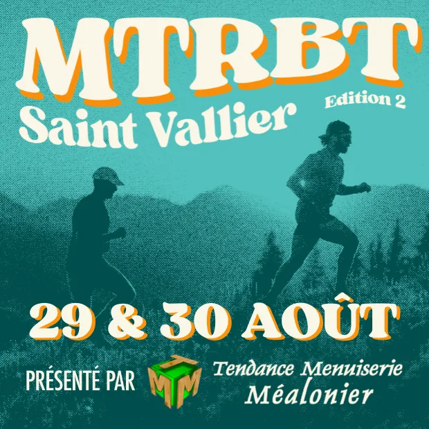 MTRBT — Claveyson (26), 29 août 2026 · Trail