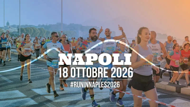 Naples Marathon - Neapolis Marathon - Napoli 2026 - foto 1