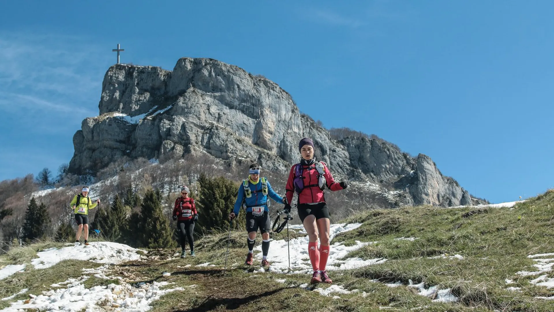 Nivolet Revard Trail