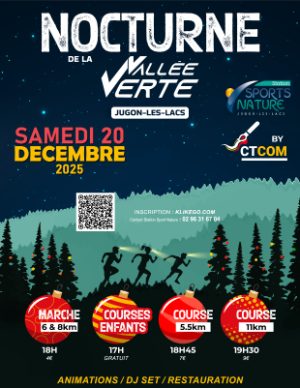 Nocturne de la Vallée Verte - 2ème édition
