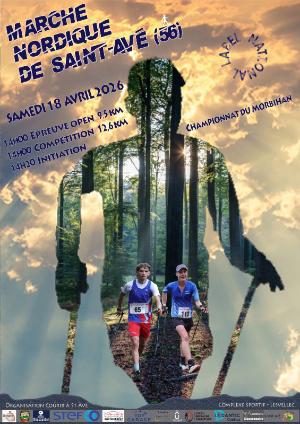 Nordique de Saint Avé