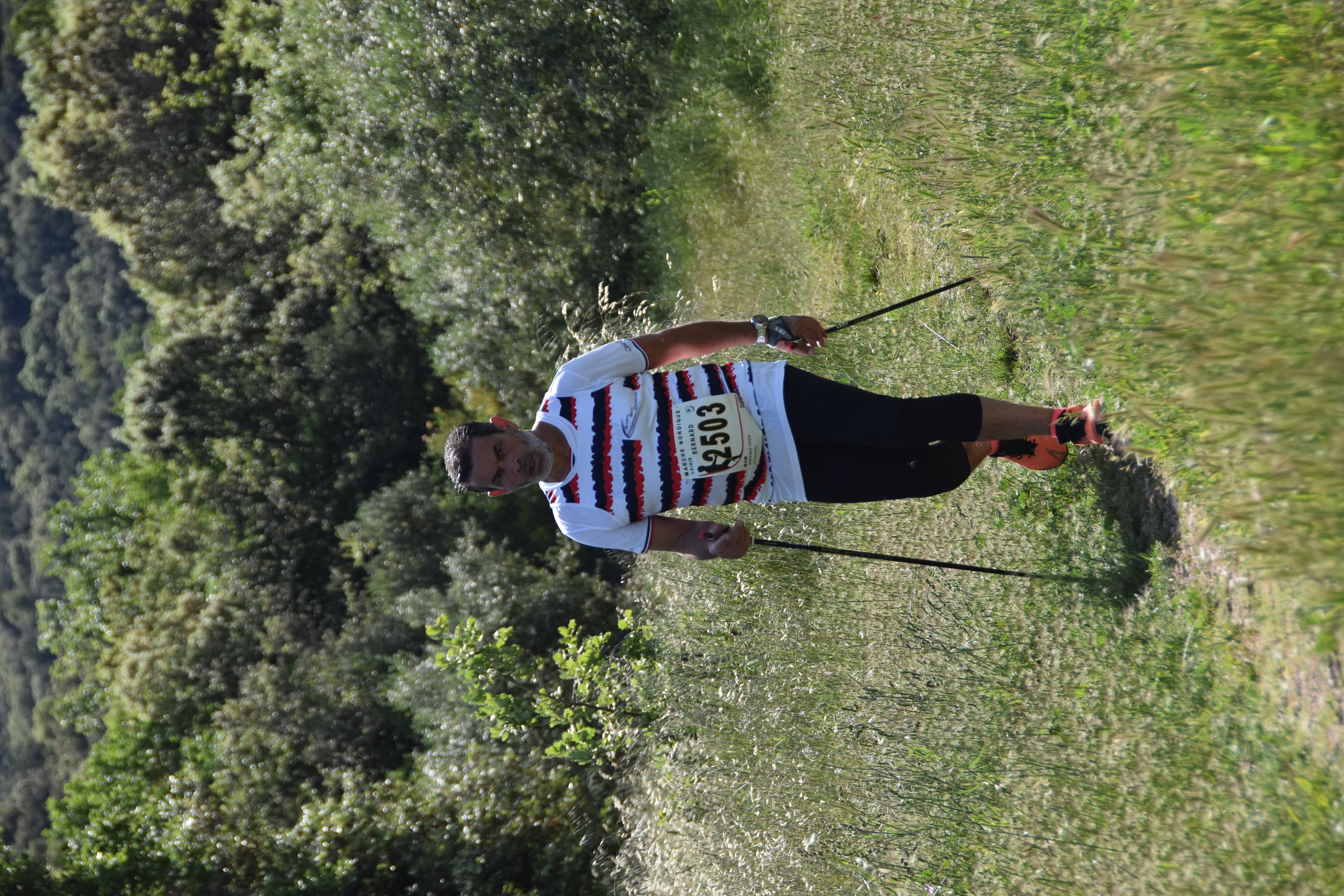 Nordique des Pénitents