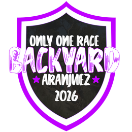 Only One Race Backyard Aranjuez