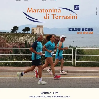 Palermo Marathon and Half Marathon (Maratona Internazionale Città di Palermo) - Palermo 2026 - foto 5