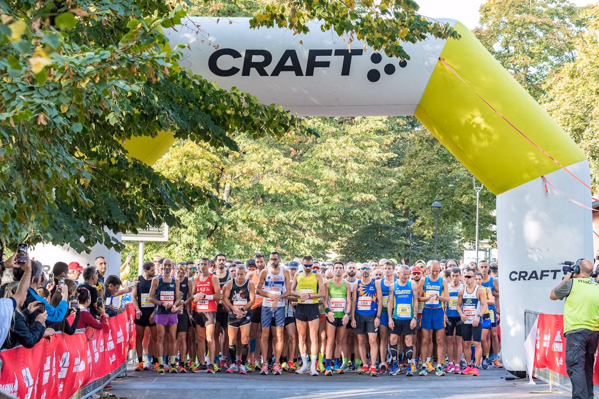 Parma Marathon — Parma (PR), 18 ottobre 2026 · Corsa