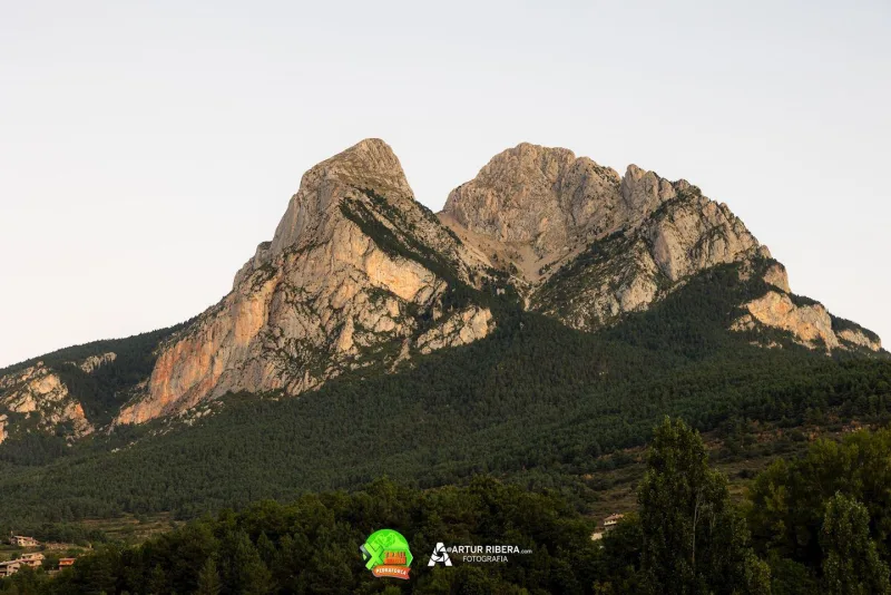 Pedraforca Xtrail — Saldes (B), 4 de septiembre de 2027 · Trail