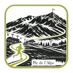 Pic de l'Alpe — Huez (38), 16 août 2026 · Trail