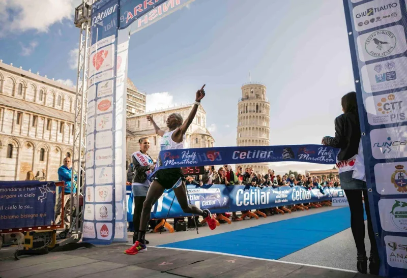 Pisa Half Marathon — Pisa (PI), 11 ottobre 2026 · Course à pied
