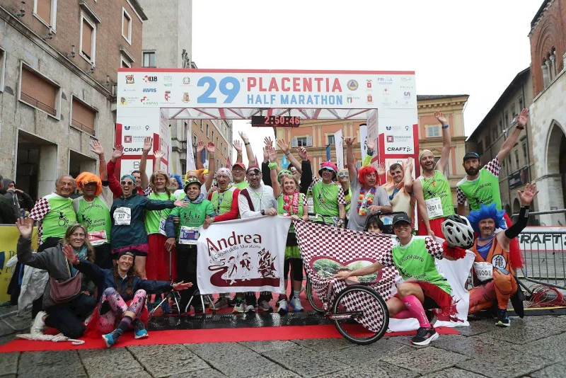 Placentia Half Marathon — Piacenza (PC), 9 maggio 2027