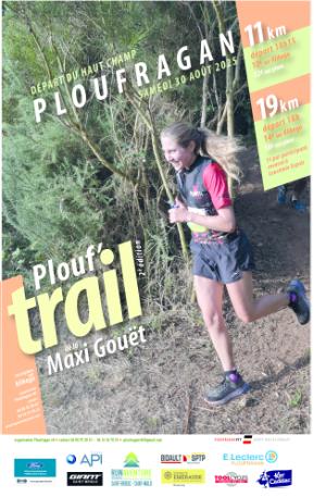 Plouf'trail de la Maxi Gouët