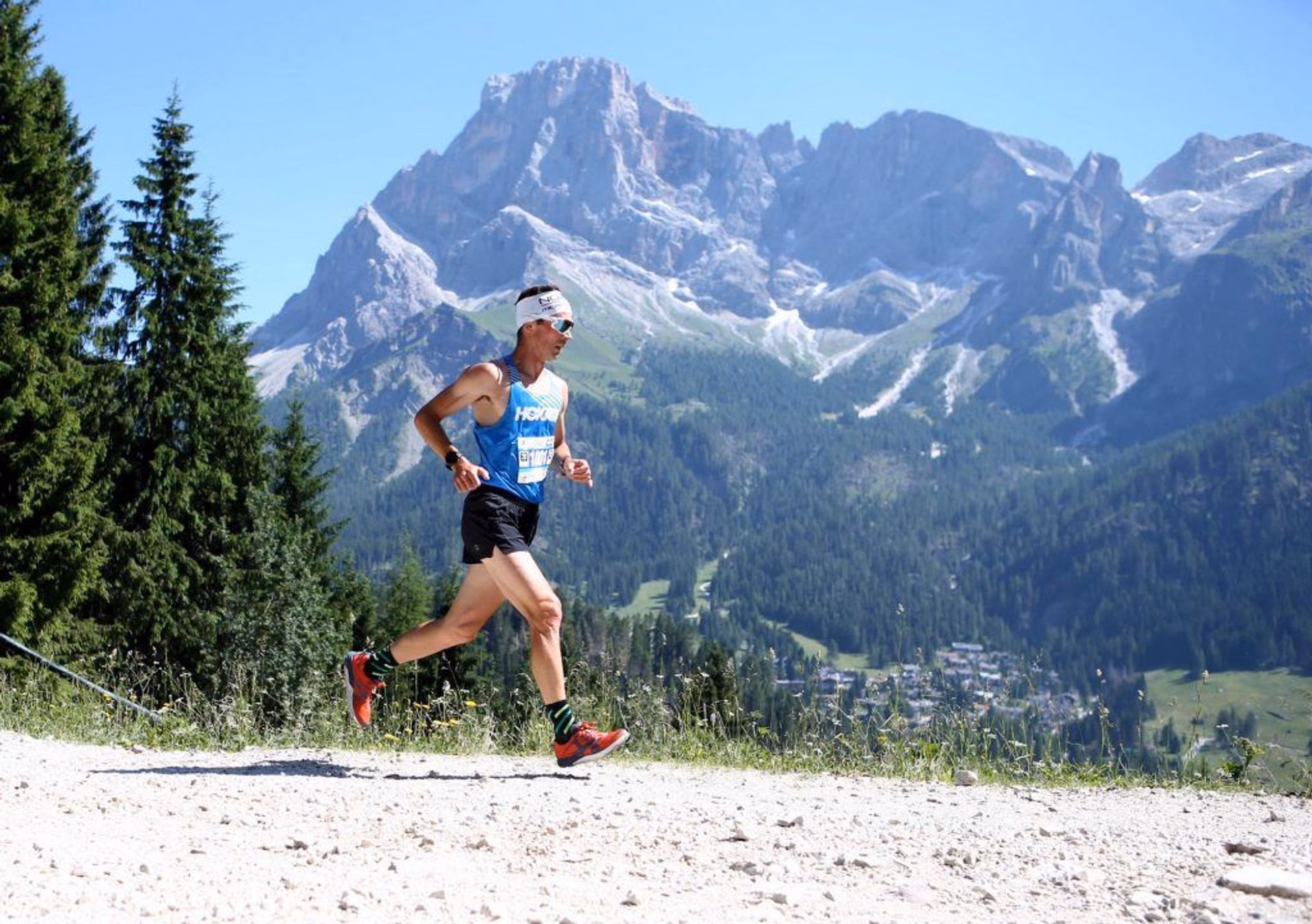 Primiero Dolomiti Marathon — Primiero san martino di castrozza (TN), 4 luglio 2026 · Trail