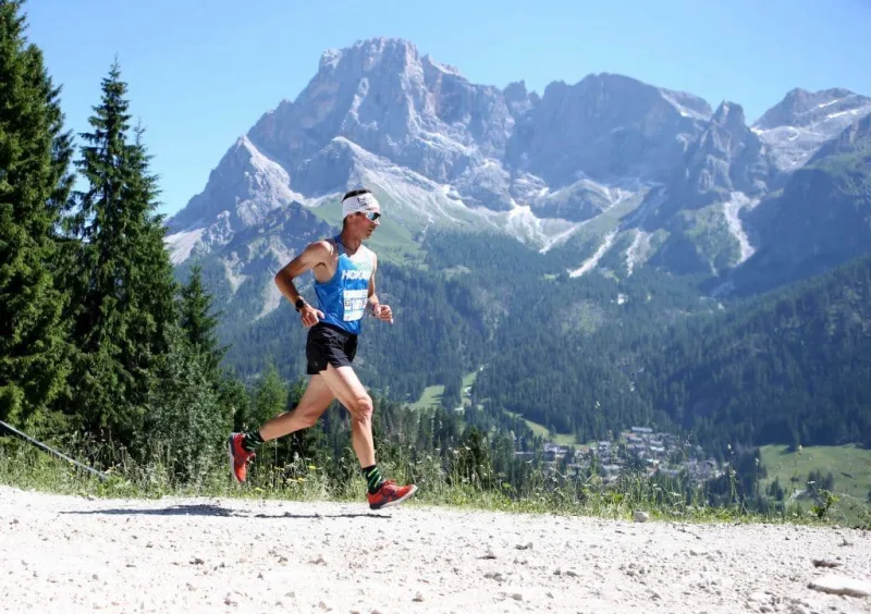 Primiero Dolomiti Marathon — Primiero san martino di castrozza (TN), 3 luglio 2027 · Trail