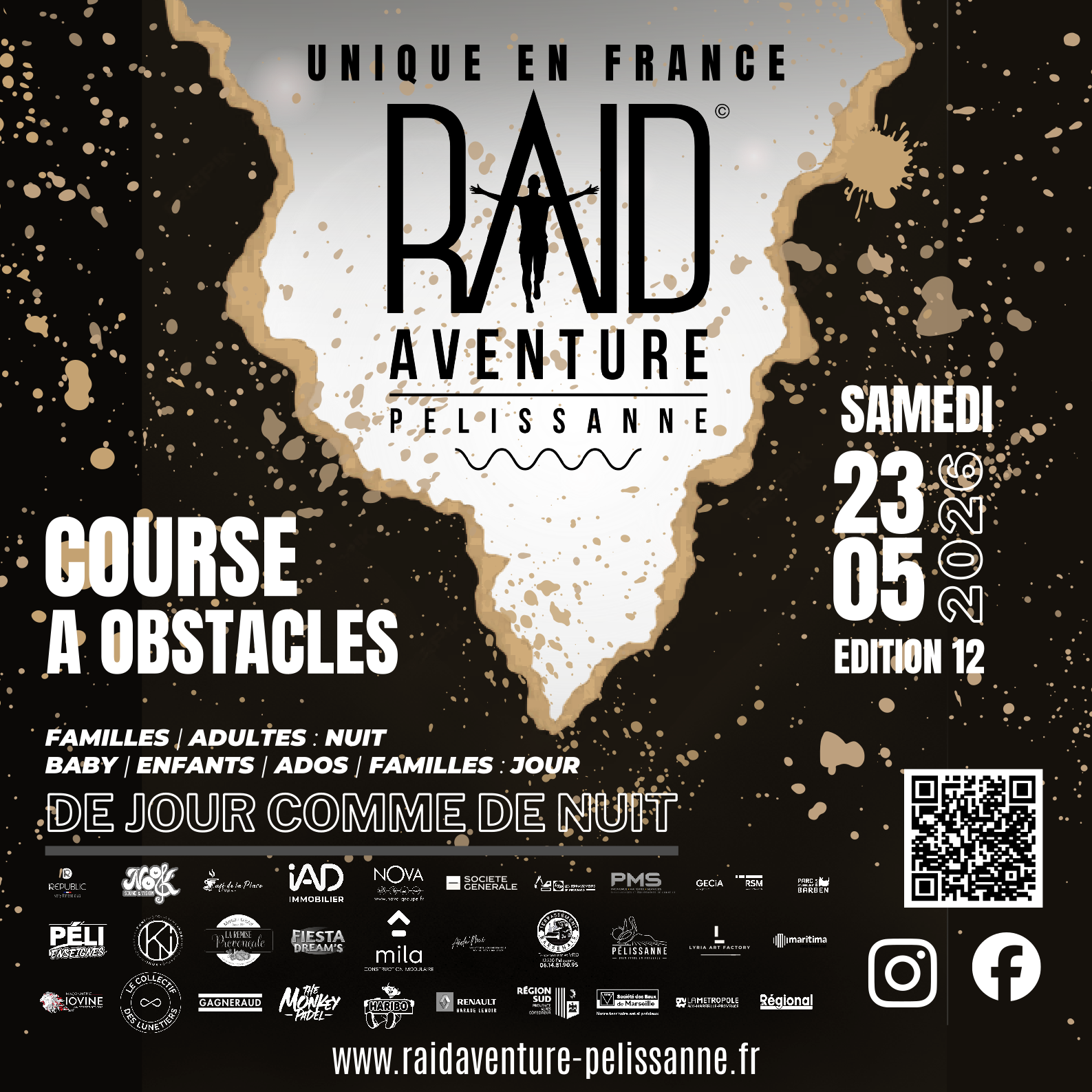 Raid Aventure Pélissanne 2026