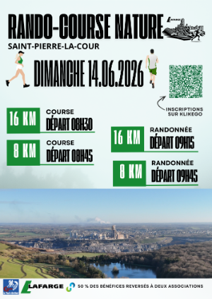 Rando-Course Nature Lafarge Ciments