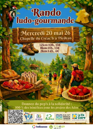 Rando Ludo Gourmande