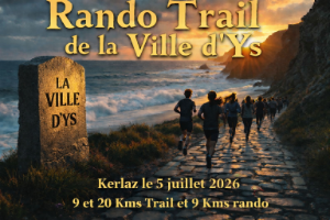 Rando Trail de la Ville d'Ys