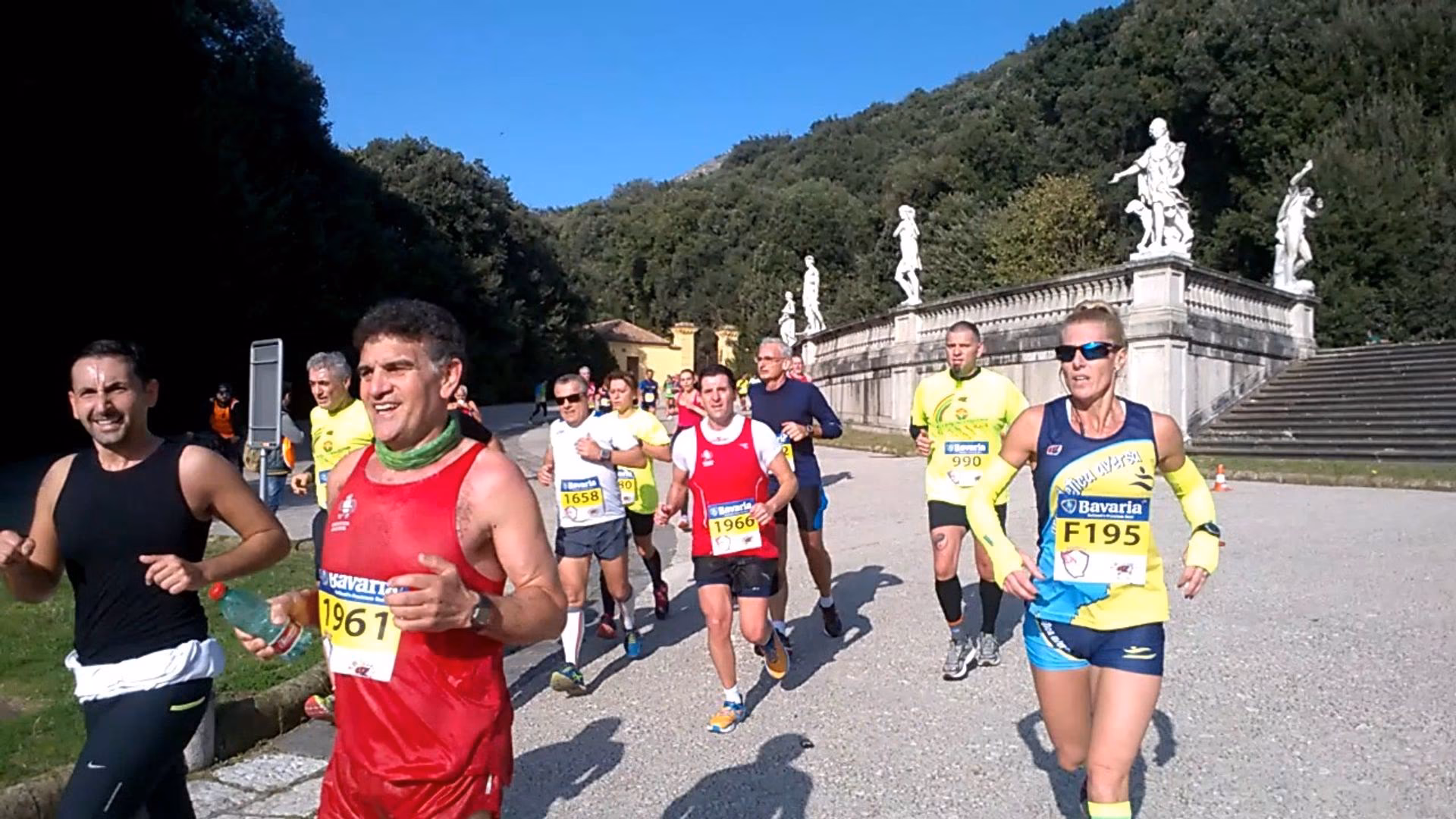 Reggia Reggia — Caserta (CE), 22 novembre 2026 · Corsa