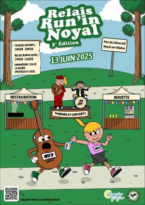 Relais Run'In Noyal