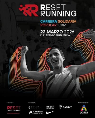Reset Running El Puerto de Santa María