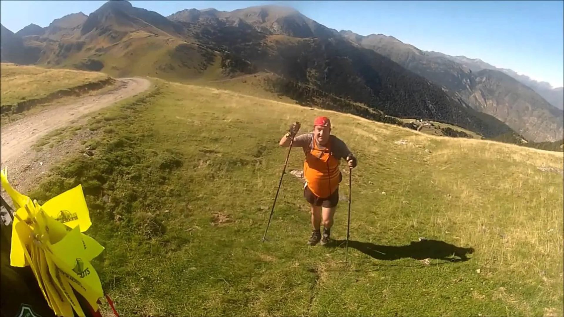 Rialp Matxicots Trail