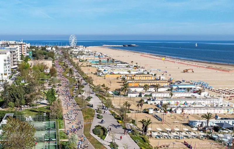 Rimini Marathon — Rimini (RN), 18 aprile 2027