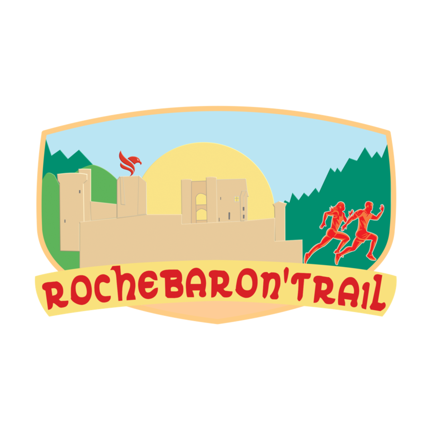 Rochebaron’Trail 2026